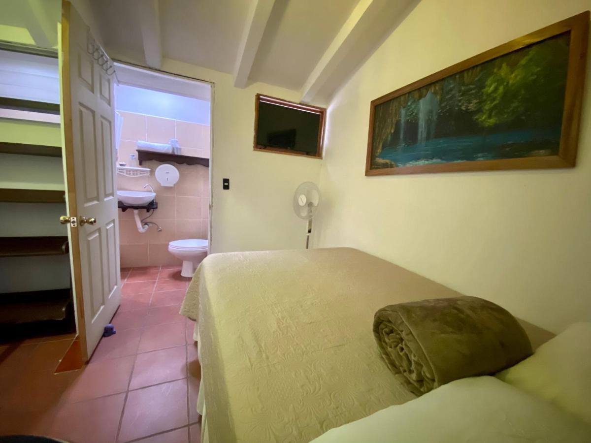 Hotel Boutique Casa Jose Cobán Zewnętrze zdjęcie