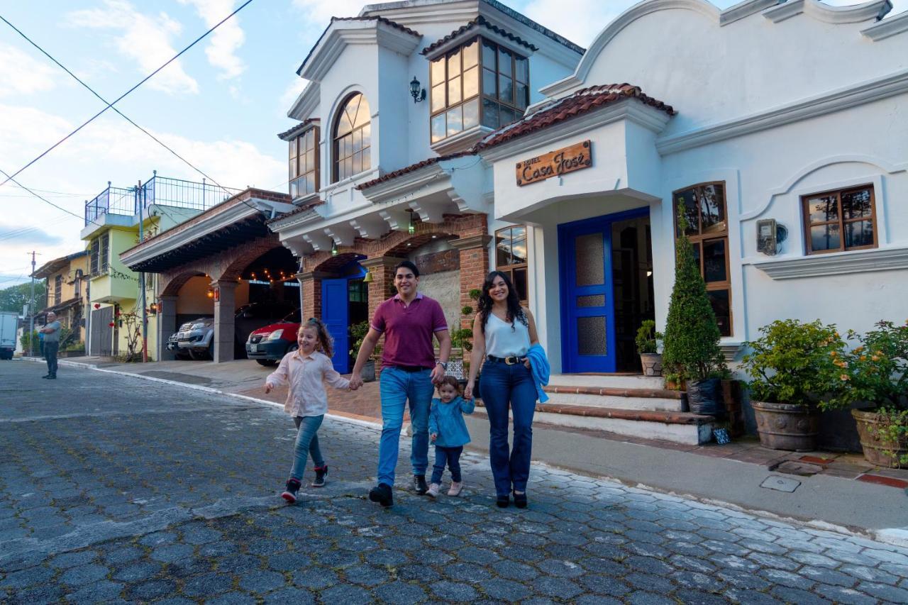 Hotel Boutique Casa Jose Cobán Zewnętrze zdjęcie