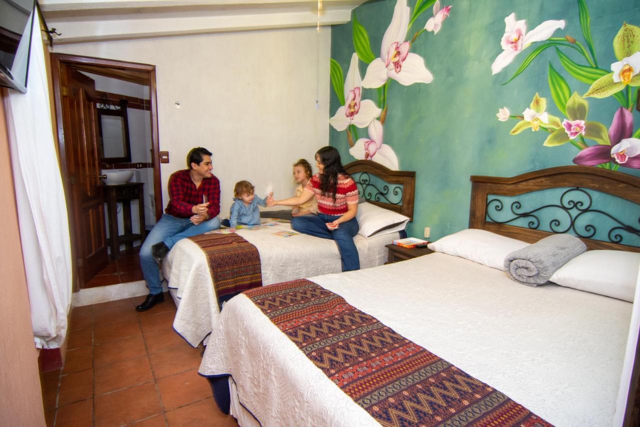Hotel Boutique Casa Jose Cobán Zewnętrze zdjęcie