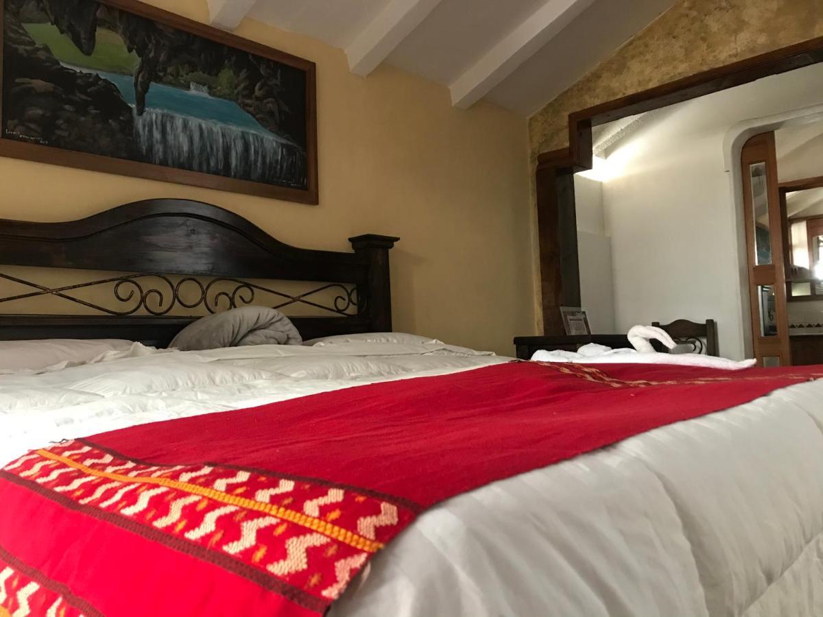 Hotel Boutique Casa Jose Cobán Zewnętrze zdjęcie
