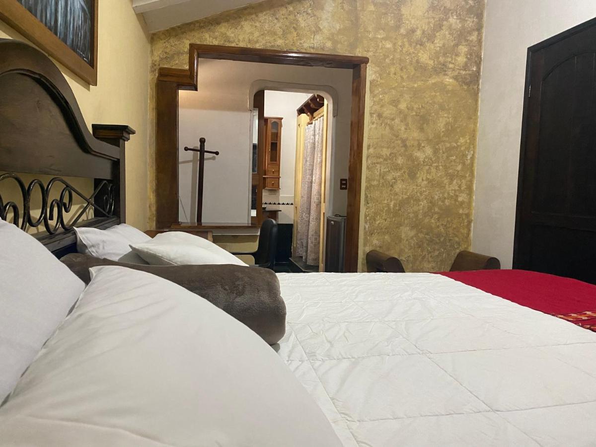 Hotel Boutique Casa Jose Cobán Zewnętrze zdjęcie