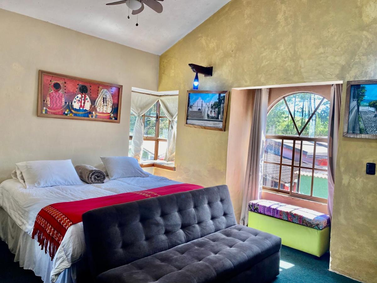 Hotel Boutique Casa Jose Cobán Zewnętrze zdjęcie