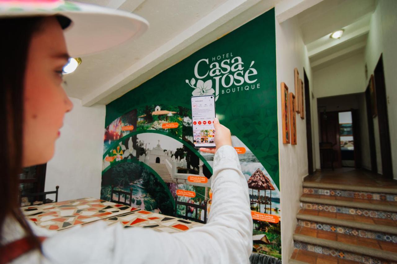 Hotel Boutique Casa Jose Cobán Zewnętrze zdjęcie
