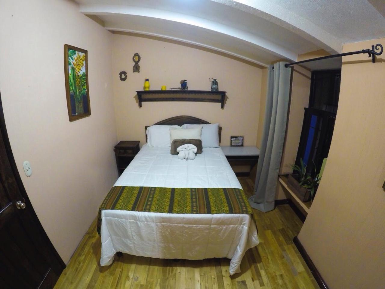 Hotel Boutique Casa Jose Cobán Zewnętrze zdjęcie