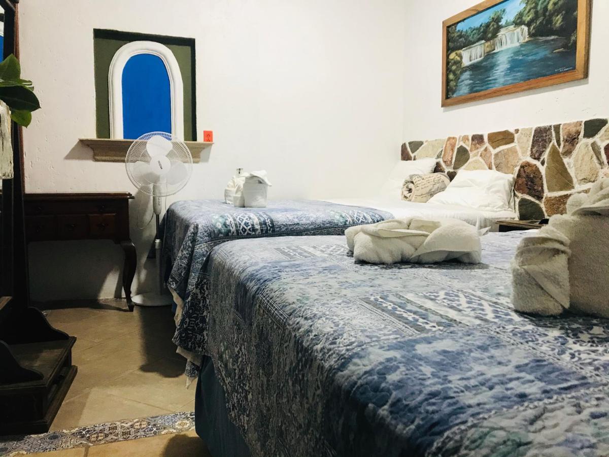 Hotel Boutique Casa Jose Cobán Zewnętrze zdjęcie