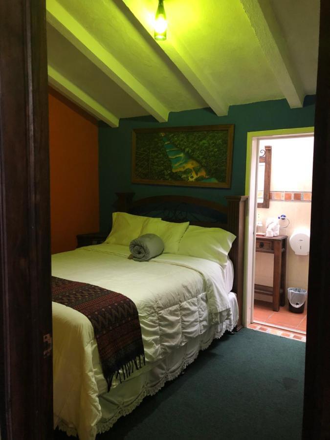 Hotel Boutique Casa Jose Cobán Zewnętrze zdjęcie