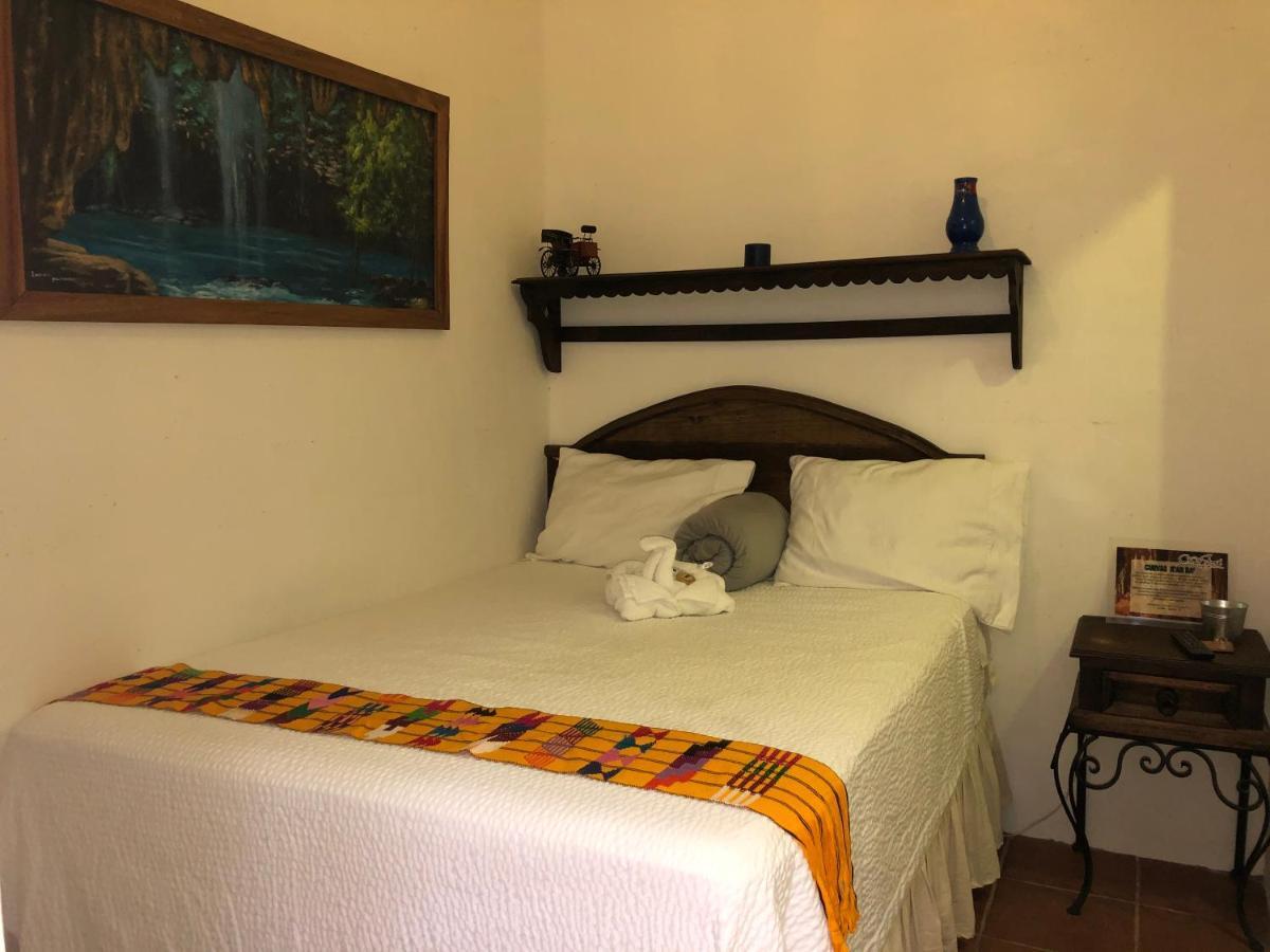 Hotel Boutique Casa Jose Cobán Zewnętrze zdjęcie