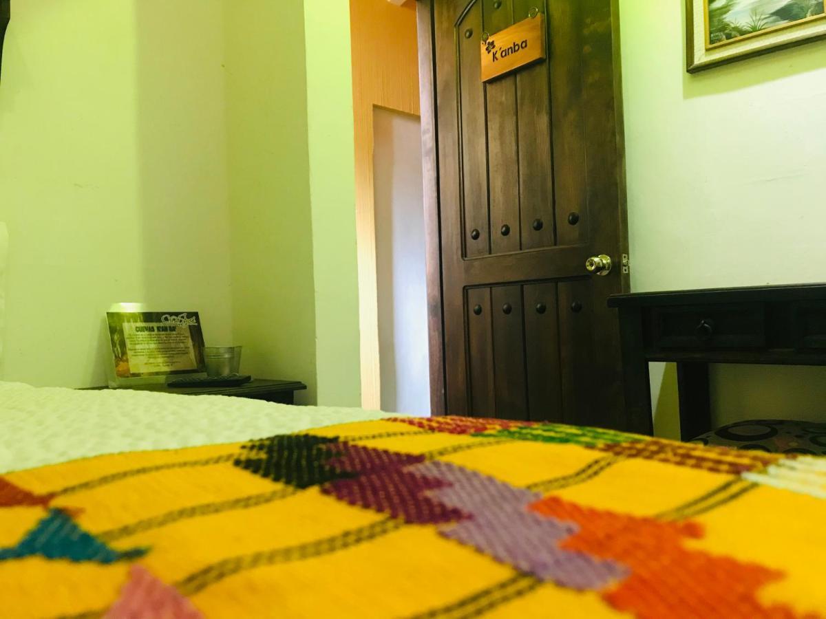 Hotel Boutique Casa Jose Cobán Zewnętrze zdjęcie