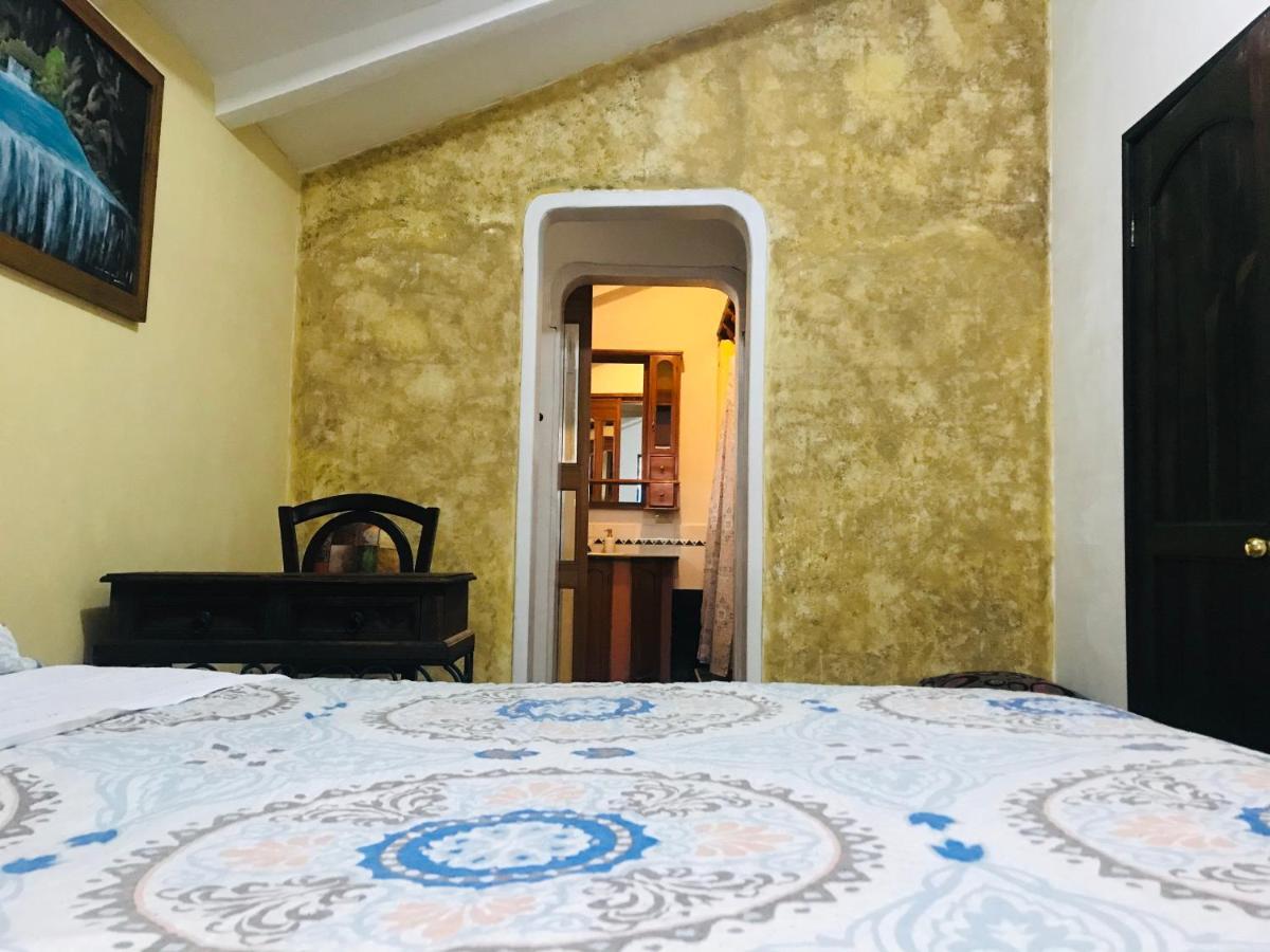 Hotel Boutique Casa Jose Cobán Zewnętrze zdjęcie