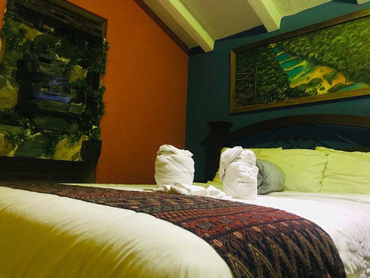 Hotel Boutique Casa Jose Cobán Zewnętrze zdjęcie